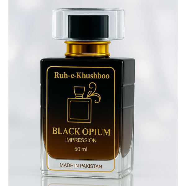Impression of Black Opium