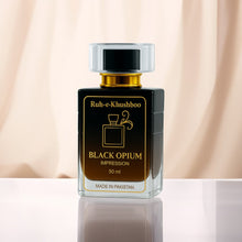 Impression of Black Opium