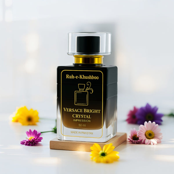 Impression Of Versace Bright Crystal