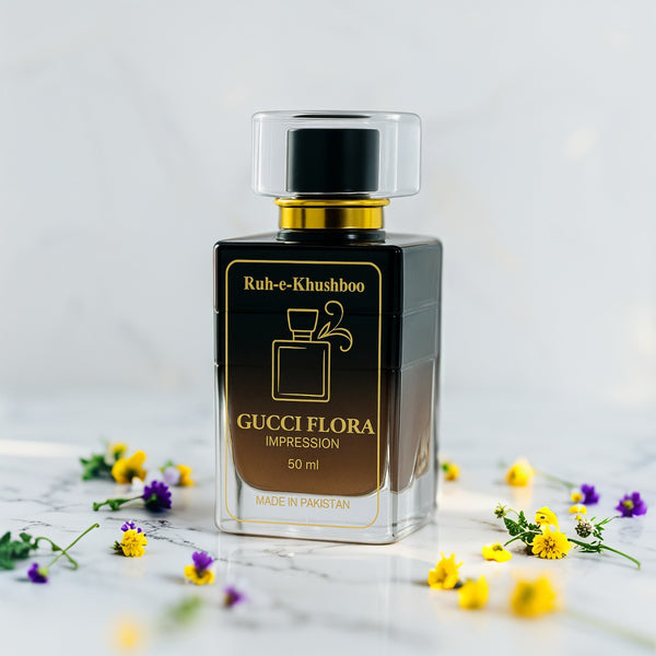 Impression of Gucci Flora